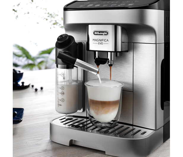 DeLonghi ECAM 290.85.SBX MAGNIFICA EVO MILK - 1345932 - zdjęcie 7